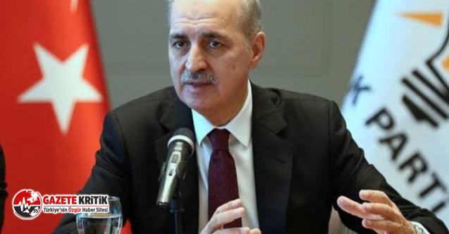 Numan Kurtulmuş'tan elektrik zammı yanıtı!