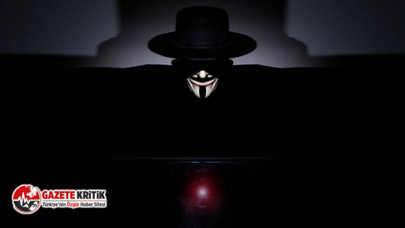 Anonymous’dan Putin’e mesaj