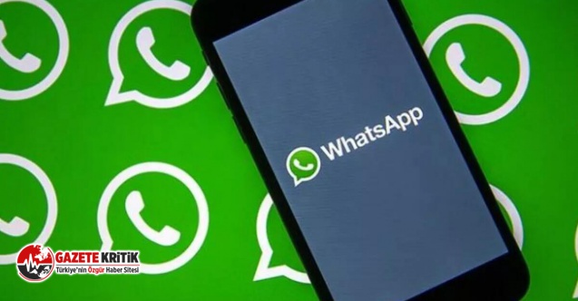 WhatsApp yeni sürümünü yayınladı!