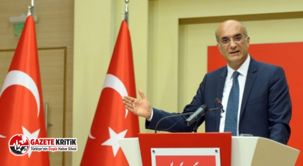 CHP’Lİ BİNGÖL: “AKP BİR YIKIM İKTİDARIDIR”