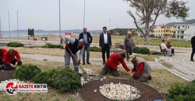 Mustafa Kayalar: “Menderes, turizmin kalbi olacak