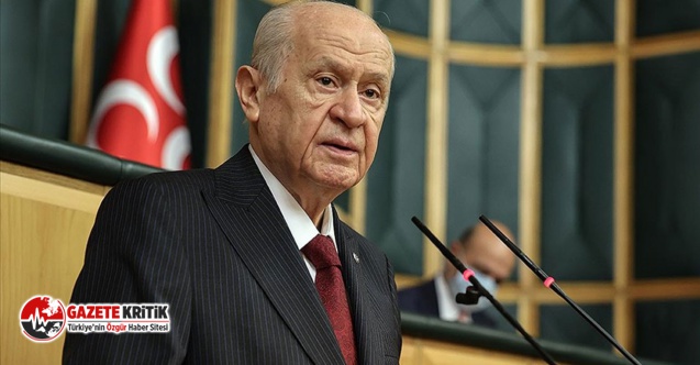 Devlet Bahçeli:Vatandaşımız enflasyon canavarına ezdirilmeyecek