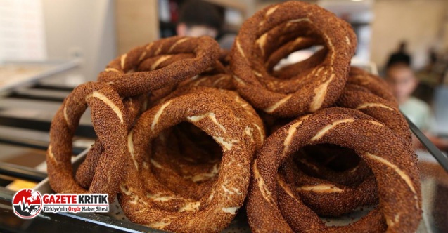 İstanbul'da simit 5 lira oldu!