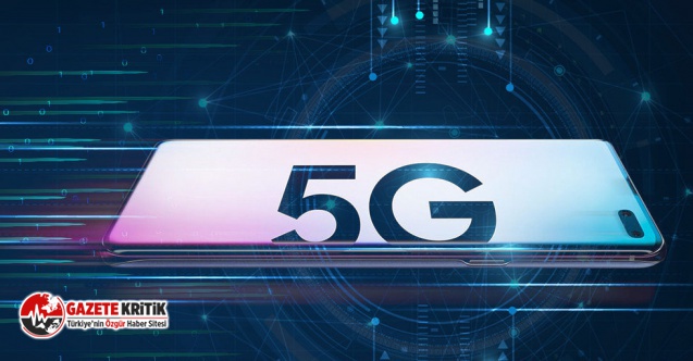 Yarın '5G' internet hızı aktif olacak!