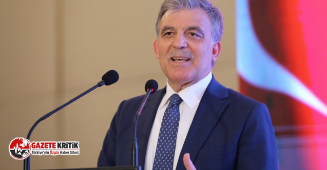 Abdullah Gül: Din, siyasetin dışında olmalı