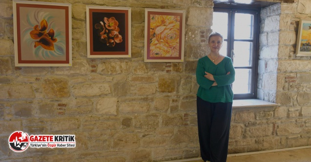 ‘Doğadan Güzellikler’  İbramaki Sanat Galerisi’nde