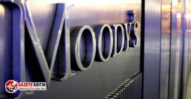 Moody’s Türkiye’nin kredi notunu düşürdü