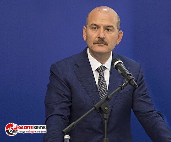 İçişleri Bakanı Soylu: Lanet olsun insanlığınıza