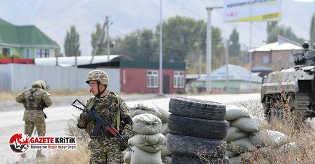 Tacikistan: Kırgızistan, barış müzakerelerini reddetti