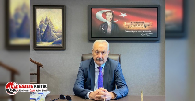 CHP'Lİ FARUK SARIASLAN: CUMHURİYET KİMSESİZLERİN KİMSESİDİR!