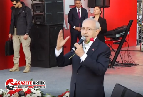 KILIÇDAROĞLU’NDAN ERDOĞAN’A: 