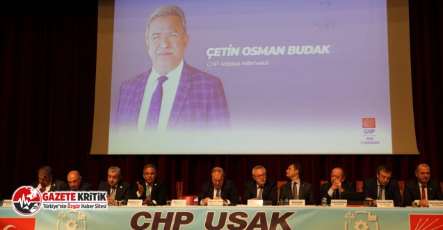 CHP’Lİ BUDAK: “UŞAK’TA ŞEKER KARABORSADA