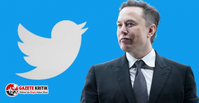 Twitter'dan Elon Musk sansürü!