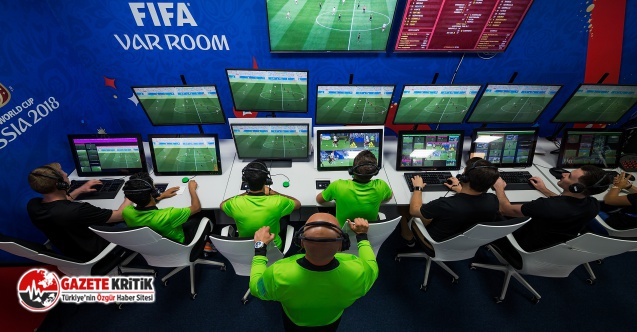 FIFA'dan VAR kararı:Taraftarlara açıklayacak