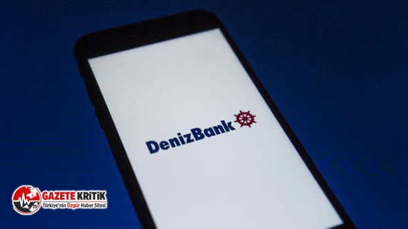 Denizbank’tan suç duyurusu açıklaması