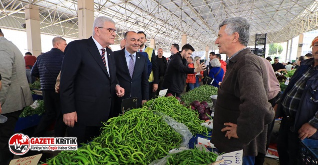 Dervişoğlu’ndan Cumhur ittifakına Hüda Par çıkışı