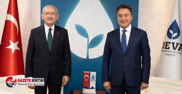 DEVA Partisi’nden teşkilatlara “Kılıçdaroğlu” talimatı