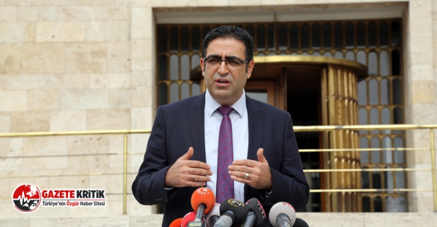 HDP'li İdris Baluken tahliye edildi