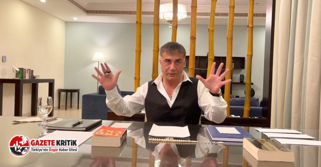 Sedat Peker'in avukatından 'video' açıklaması