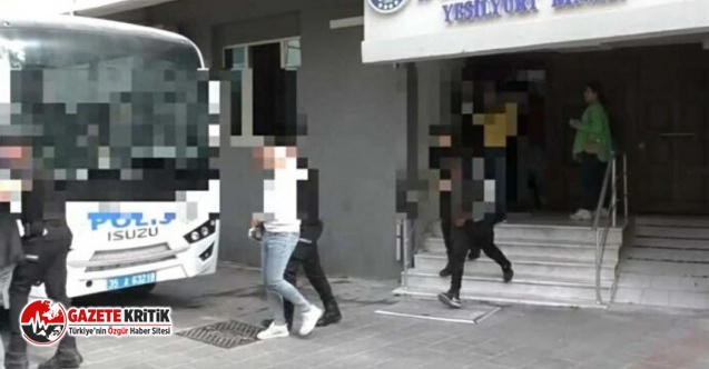 İzmir’deki uyuşturucu operasyonunda 52 şüpheli tutuklandı