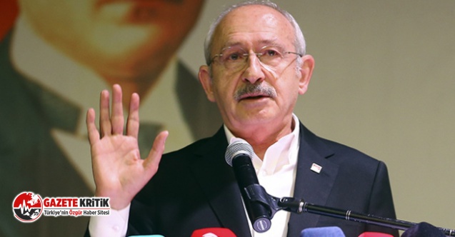 Kemal Kılıçdaroğlu: