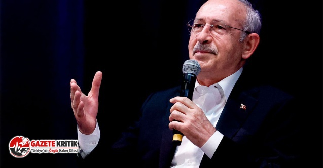 Kılıçdaroğlu isyan etti: Tümüyle karartma altındayım