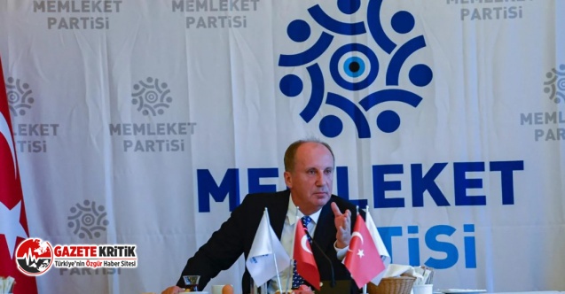 Muharrem İnce MYK’yi toplayacak