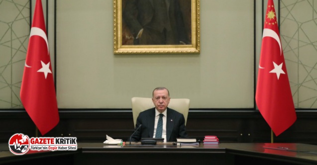 'Recep Tayyip Erdoğan Vakfı' kuruldu