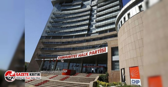 CHP’de kritik MYK toplantısı başladı