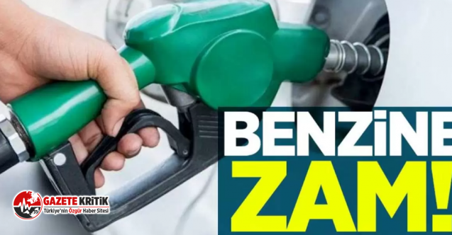 Benzine yarın dev zam geliyor!