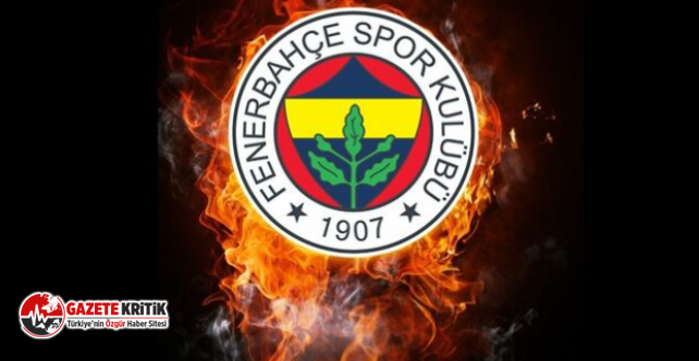 Fenerbahçe transferi resmen açıkladı!