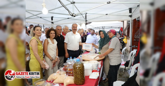 MUDANYA LEZZET ŞENLİĞİ BAŞLADI