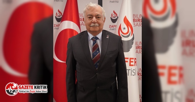 Zafer Partisi'nden Kıbrıs çıkışı