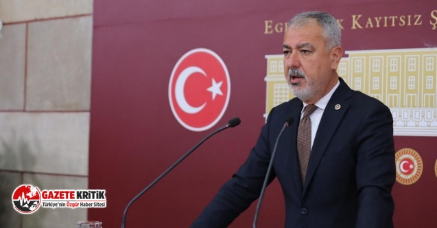 CHP’li Uzun’dan TCK 263 Hamlesi