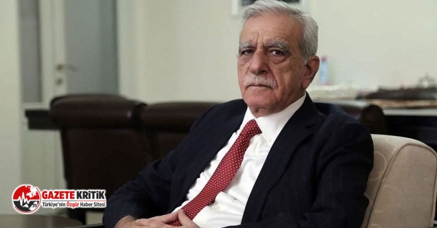 ‘Ahmet Türk adaylık için ikna edildi’