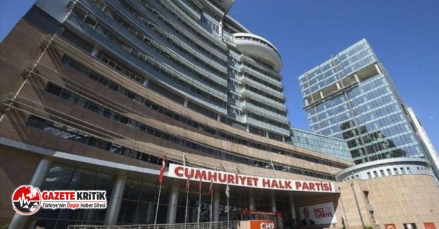 CHP MYK olağanüstü toplanıyor