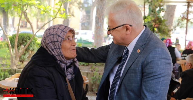 BURHANİYE’DE ANNELER, ANNELER GÜNÜNDE  EĞLENCEYE DOYACAK