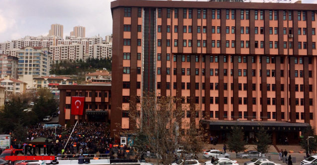 Mamak Belediyesi’nden Vergi Uyarısı