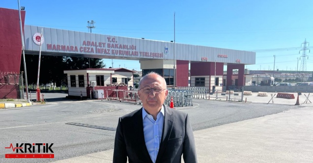 Tutuklu öğrenciler: Taksim’e gitmek istedik diye bayramda Silivri’deyiz!