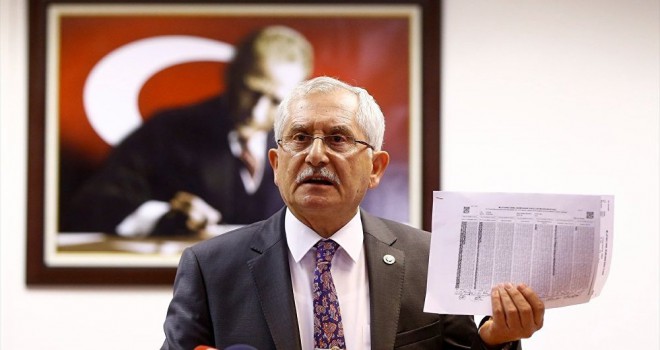 YSK Başkanı Güven: Mükerrer, sahte, hayali seçmen yok