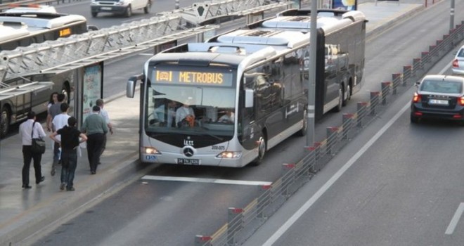 'Nur'lu metrobüs! İBB'den cemaat açılımı