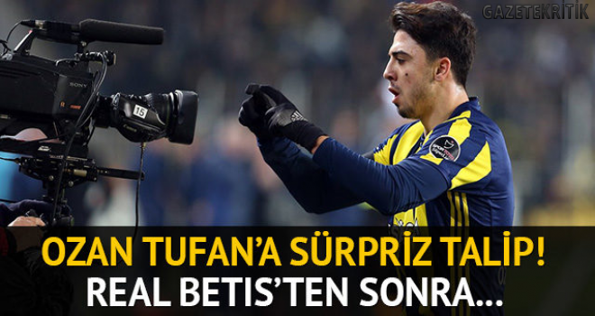 Ozan Tufan'a Anderlecht talip oldu