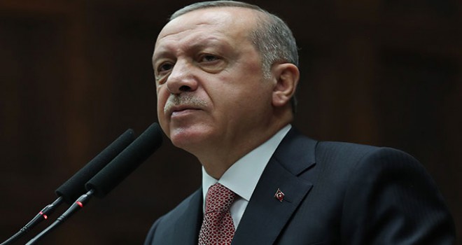 Erdoğan, Rus Kommersant Gazetesi'ne yazdı: Kimsenin müsaadesini isteyecek değiliz