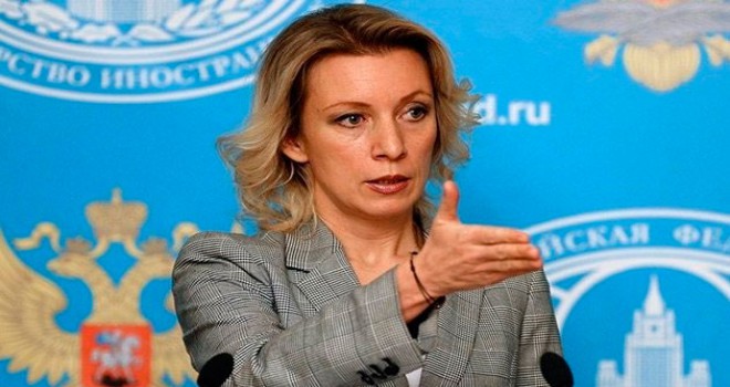 Zaharova: ABD gerçeklerin görülmemesi için Kırım'a seyahatlere engel oluyor