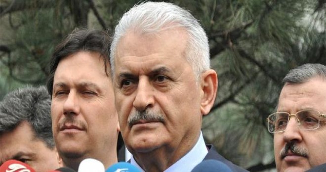 Başbakan Yıldırım'dan 'noter şartı' açıklaması