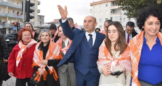 CHP İzmir adayı Soyer: Hendek meselesi, PKK ile ilgili böyle bir açıklamam olmadı