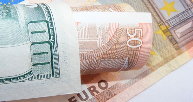 Dolar 5.88, euro 6.81 ve sterlin de 7.76 lirada