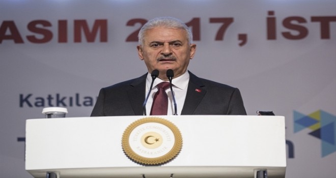 Rıza Sarraf hakkında Başbakan Yıldırım'dan kritik açıklama