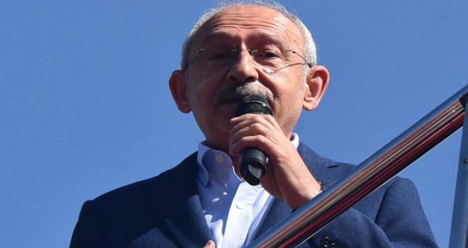 Kılıçdaroğlu, Muğla'da AK Partili seçmenlere seslendi