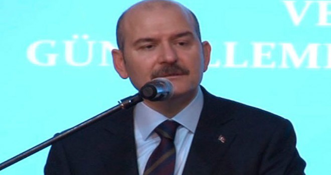 Bakan Soylu: Kadın ölümlerinde yüzde 22 azalma oldu